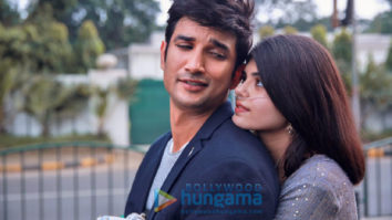 Movie Stills Of The Movie Dil Bechara