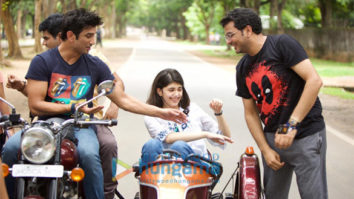 Movie Stills of the movie Dil Bechara