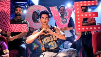 Movie Stills of the movie Dil Bechara