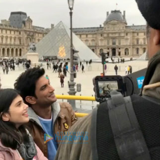 Movie Stills Of The Movie Dil Bechara