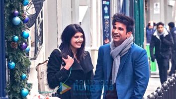 Movie Stills Of The Movie Dil Bechara