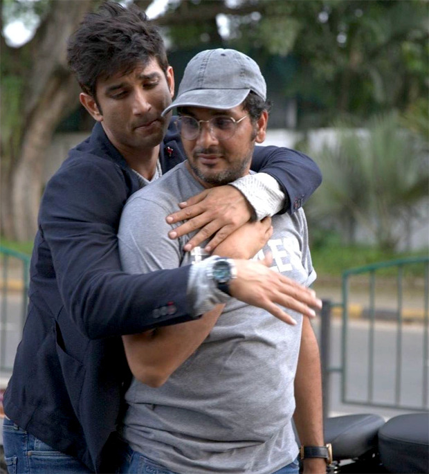 Dil Bechara director Mukesh Chhabra shares unseen pictures with Sushant Singh Rajput a month after his death