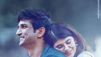 First Look Of Dil Bechara