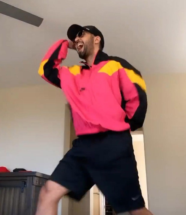 Diljit Dosanjh grooves to the beats of Govinda’s ‘Ladka Deewana Lage