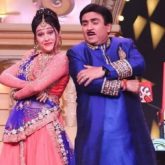 Disha Vakani of Taarak Mehta Ka Ooltah Chashmah shares a throwback picture with co-star Dilip Joshi