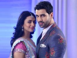 Divyanka Tripathi celebrates her wedding anniversary with Vivek Dahiya in a creative way