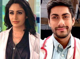 EXCLUSIVE: Sanjivani stars Surbhi Chandna and Namit Khanna thank doctors on National Doctors Day