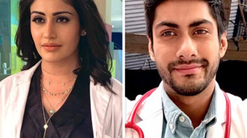 EXCLUSIVE: Sanjivani stars Surbhi Chandna and Namit Khanna thank doctors on National Doctors Day