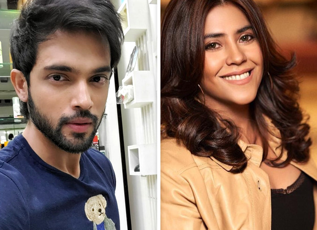 Ekta Kapoor says Kasautii is waiting for it’s hero as she sends across wishes for Parth Samthaan
