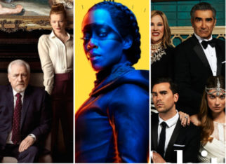 Emmys 2020: Succession, Watchmen and Schitt’s Creek lead the nominations 