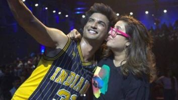 Farah Khan shares heartwarming behind the scenes of Sushant Singh Rajput shooting Dil Bechara song
