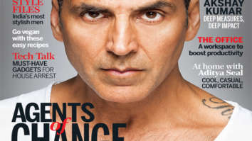Akshay Kumar On The Cover Of Femina