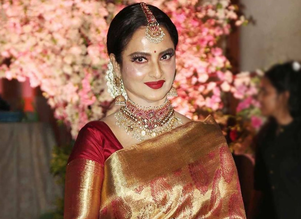 Four more guards in Rekha's area found coronavirus positive Four more guards in Rekha's area found coronavirus positive