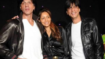 Gauri Khan shares a throwback picture with Shah Rukh Khan’s wax statue, SRK’s reply will leave you in splits