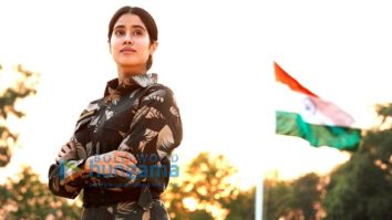 Movie Stills Of The Movie Gunjan Saxena - The Kargil Girl