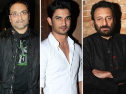 Here’s the truth why Aditya Chopra said NO to Sushant Singh Rajput’s Paani with Shekhar Kapur