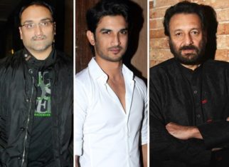 Here’s the truth why Aditya Chopra said NO to Sushant Singh Rajput’s Paani with Shekhar Kapur