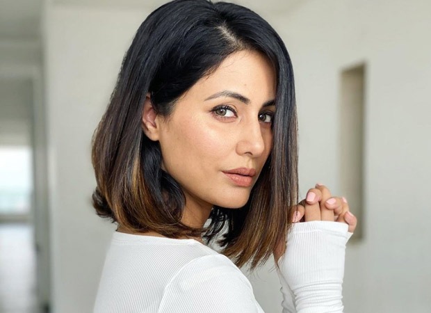 Hina Khan Gives A Befitting Reply To A Troll Who Asks Her To Post Quality Content Bollywood