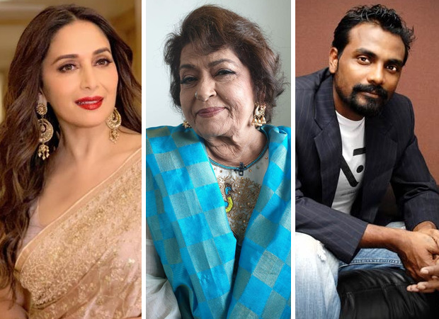 "I will never forget choreographing Madhuri Dixit with Sarojji", says Remo D'Souza