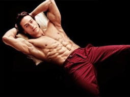 “Jab daadi nahi aati thi” – Tiger Shroff shares a throwback picture