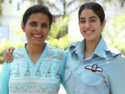 Janhvi Kapoor speaks about Gunjan Saxena’s inspiring journey