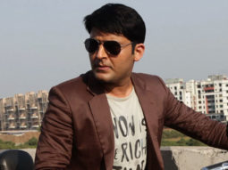 Kapil Sharma says he did not pick his baby up for a while as a safety precaution after returning from the sets of TKSS
