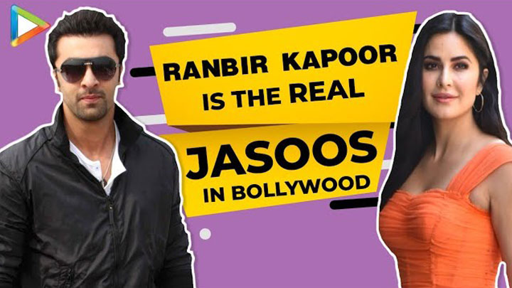 Katrina Kaif: “Ranbir Kapoor has VORACIOUS appetite for…| Rapid Fire | Throwback