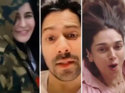 Katrina Kaif, Varun Dhawan, Aditi Rao Hydari explore Instagram Reels with super fun videos