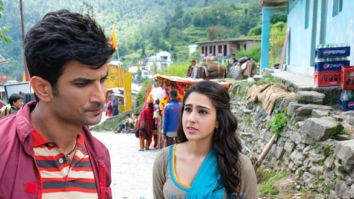 On The Sets Of The Movie Kedarnath