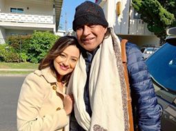 Madalsa Sharma says father-in-law Mithun Chakraborty encouraged her for her television debut