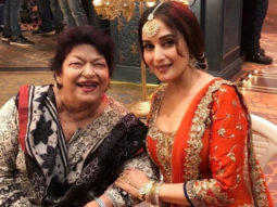 Madhuri Dixit devastated over the death of her mentor Saroj Khan, pens heartfelt tribute