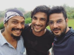 Mahesh Shetty shares heartwarming pictures with Sushant Singh Rajput post Dil Bechara release