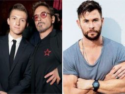 Marvel stars Robert Downey Jr, Chris Hemsworth and Tom Holland send heartwarming messages to 6-year-old boy who saved his sister from dog attack