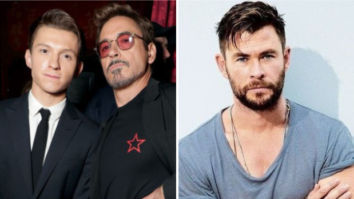 Marvel stars Robert Downey Jr, Chris Hemsworth and Tom Holland send heartwarming messages to 6-year-old boy who saved his sister from dog attack