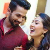 Mira Kapoor shares a heartwarming candid picture with Shahid Kapoor on their 5th wedding anniversary
