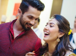 Mira Kapoor shares a heartwarming candid picture with Shahid Kapoor on their 5th wedding anniversary