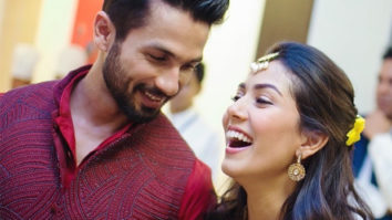 Mira Kapoor shares a heartwarming candid picture with Shahid Kapoor on their 5th wedding anniversary