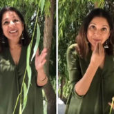 Neena Gupta adopts new sign language in order to converse with her husband in this lockdown