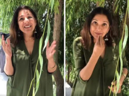 Neena Gupta adopts new sign language in order to converse with her husband in this lockdown
