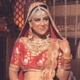 Nia Sharma looks ethereal dressed in a bridal avatar for Naagin 4 finale