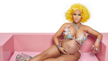 Nicki Minaj flaunts her baby bump, expecting first child with husband Kenneth Petty