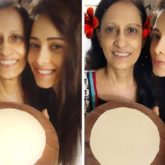 Nushrratt Bharuccha makes the perfect round roti making her mother proud