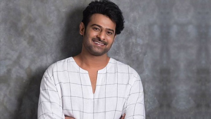 PRABHAS: “Raju Hirani – A film maker I’d like to see as a director of my Bollywood debut film” PRABHAS: “Raju Hirani – A film maker I’d like to see as a director of my Bollywood debut film”