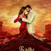 Prabhas and Pooja Hegde's film titled Radhe Shyam, first look reveals their intense romance 