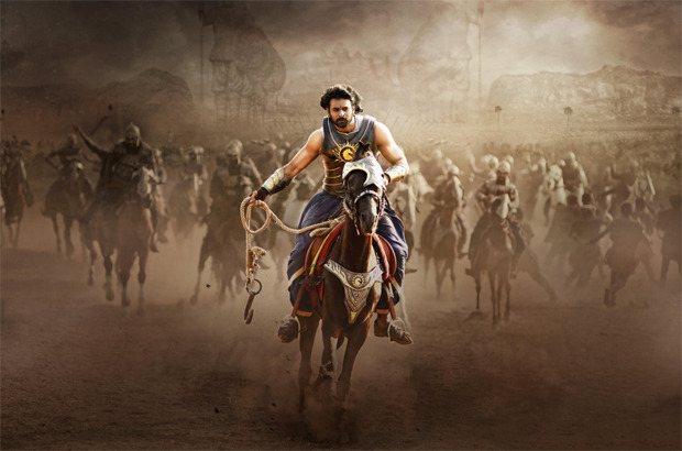 Prabhas celebrates 5 years of Baahubali with a never before seen photo from the film Prabhas celebrates 5 years of Baahubali with a never before seen photo from the film