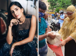 Pragya Kapoor’s Ek Saath Foundation provides ration kits to sex workers in Mumbai