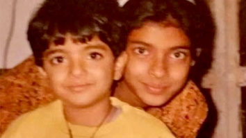Priyanka Chopra Jonas wishes brother Siddharth Chopra on his birthday with their childhood picture
