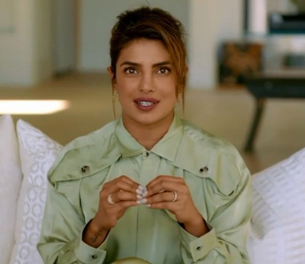 Priyanka Chopra to celebrate 20 years in the entertainment industry ...