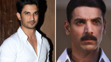 Here’s why Sushant Singh Rajput was replaced by John Abraham in Romeo Akbar Walter (RAW)