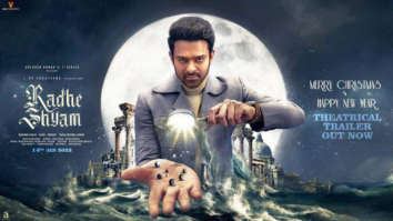 Movie Wallpapers Of Radhe Shyam